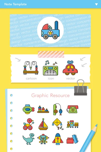 20160503 Iconset vektör