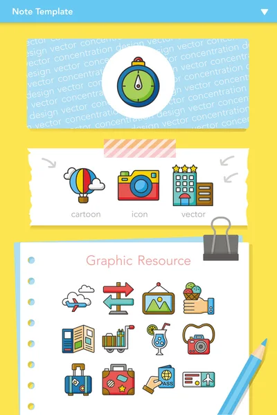 20160503 Iconset vektör