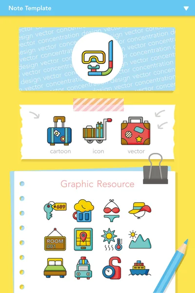 20160503 Iconset vektör