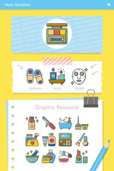 20160503 Iconset vektör