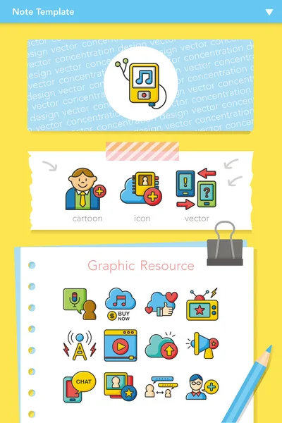 20160503 Iconset vektör