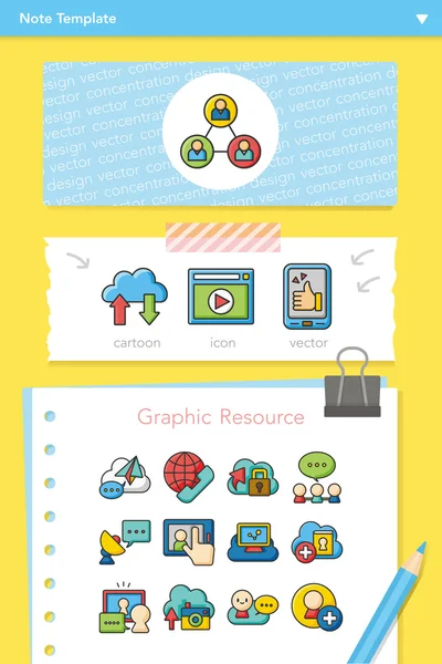 20160503 Iconset vektör