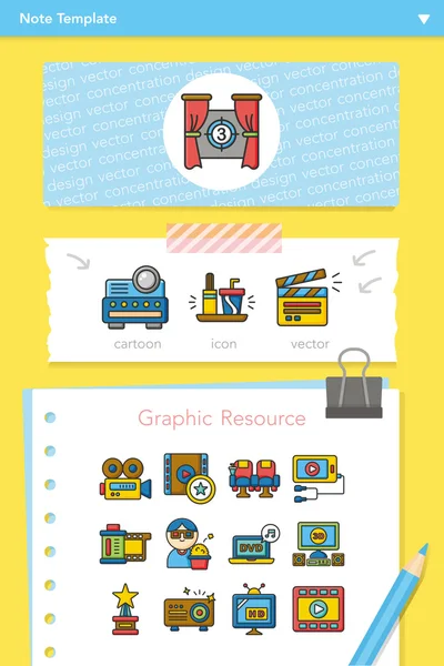 20160503 Iconset vektör