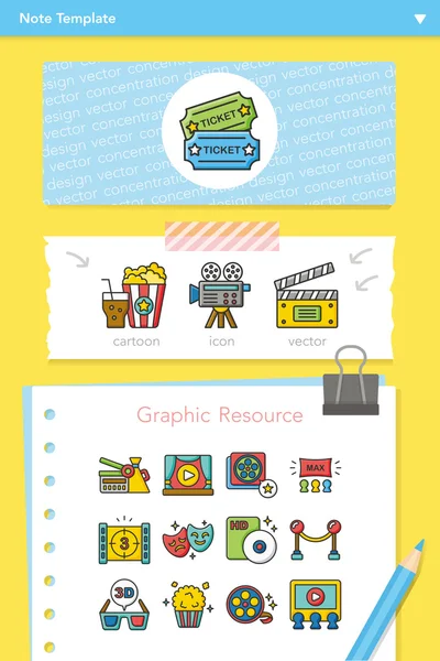 20160503 Iconset vektör