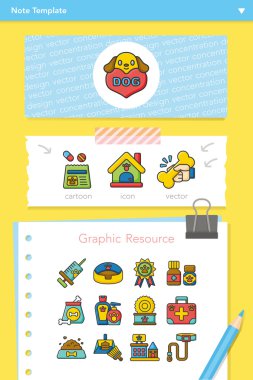 20160427 Iconset vektör