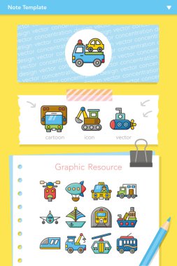 20160427 Iconset vektör