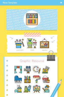 20160427 Iconset vektör