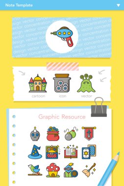 20160428 Iconset vektör