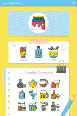 20160428 Iconset vektör