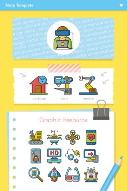 20160428 Iconset vektör