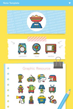 20160428 Iconset vektör