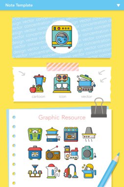 20160428 Iconset vektör