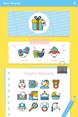 20160428 Iconset vektör