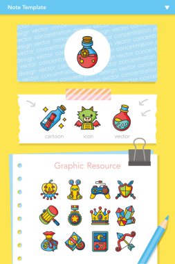 20160428 Iconset vektör