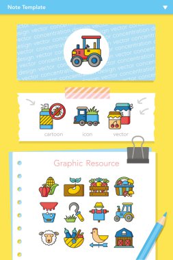 20160428 Iconset vektör