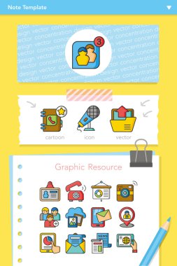 20160428 Iconset vektör