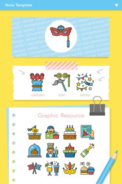 20160428 Iconset vektör