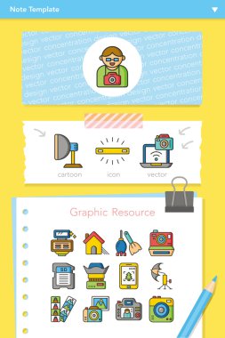 20160428 Iconset vektör