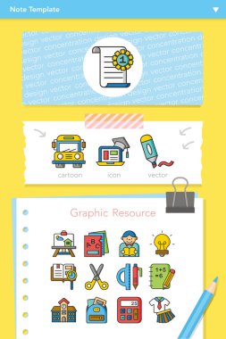 20160428 Iconset vektör