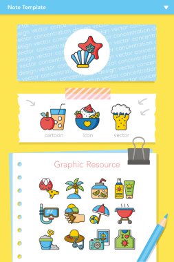 20160503 Iconset vektör