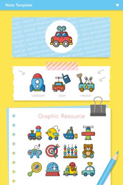 20160503 Iconset vektör