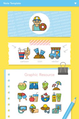 20160503 Iconset vektör