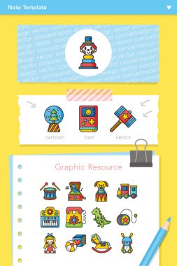 20160503 Iconset vektör