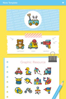 20160503 Iconset vektör