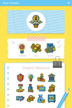 20160503 Iconset vektör