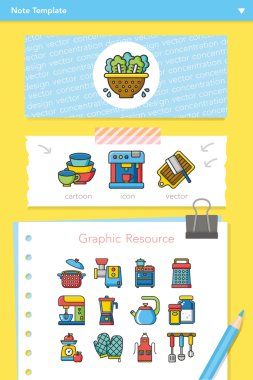 20160503 Iconset vektör