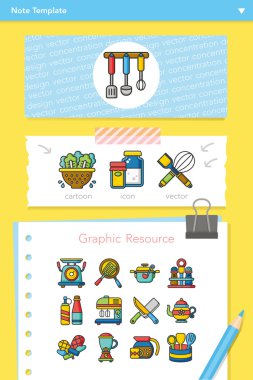 20160503 Iconset vektör