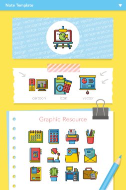 20160503 Iconset vektör