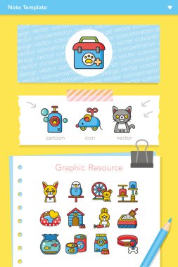 20160503 Iconset vektör