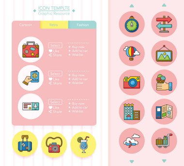 20160426 Iconset vektör