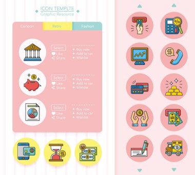 20160426 Iconset vektör