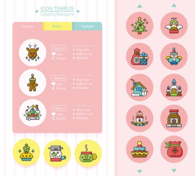 20160427 Iconset vektör