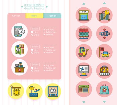 20160427 Iconset vektör