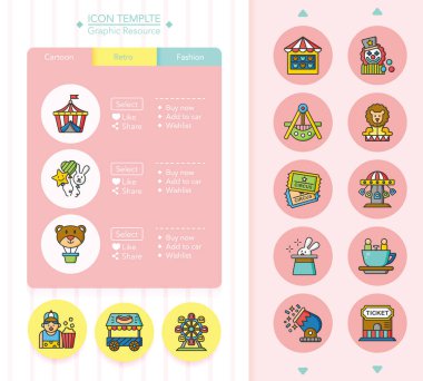 20160427 Iconset vektör