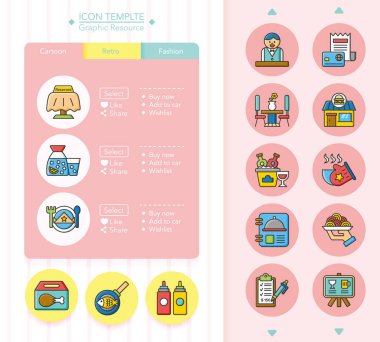 20160428 Iconset vektör