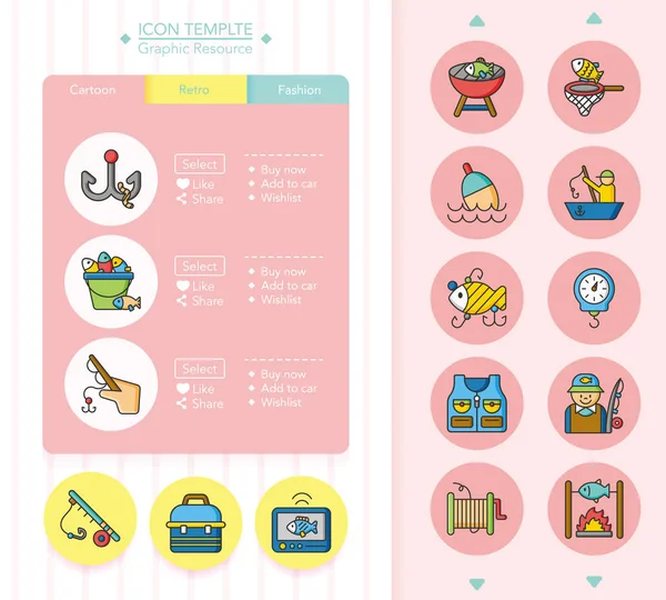 20160428 Iconset vektör