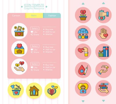 20160428 Iconset vektör