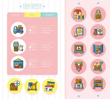 20160429 Iconset vektör