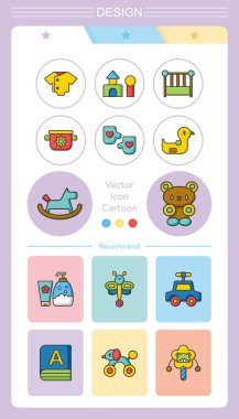 20160425 Iconset vektör