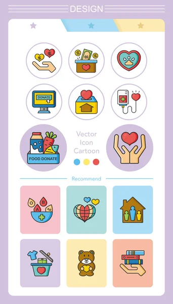 20160428 vetor iconset —  Vetores de Stock