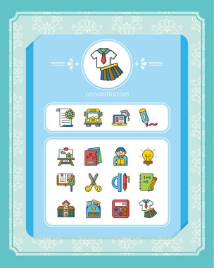 20160428 Iconset vektör