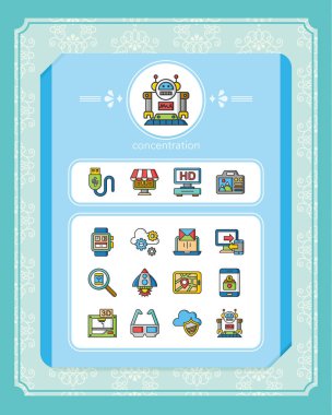 20160429 Iconset vektör