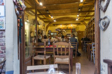 Tuscany Certaldo lokali