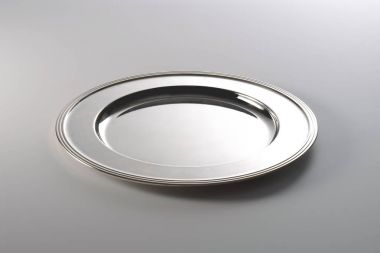 Boş çelik tablemat