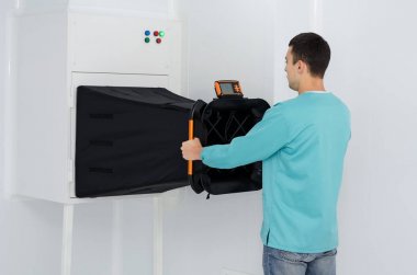 temiz odalar havalandırma sistemlerinde düzeltilmesi