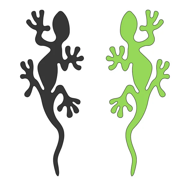 Gecko Stock Vectors, Royalty Free Gecko Illustrations | Depositphotos®